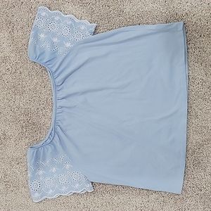 3 for $10 Ruffle Shirt